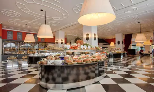 هتل سلکتوم لاکچری ریزورت بلک آنتالیا